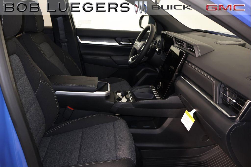 new 2026 GMC Terrain car, priced at $36,380