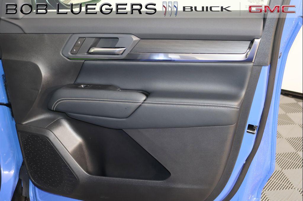 new 2026 GMC Terrain car, priced at $36,380