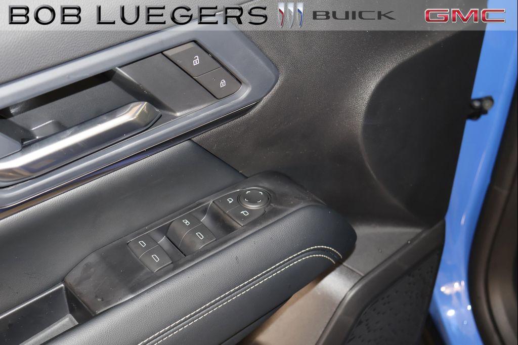 new 2026 GMC Terrain car, priced at $36,380