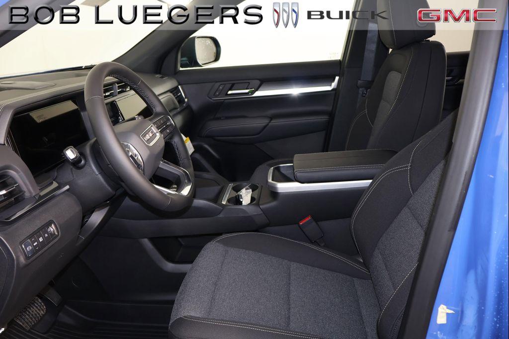 new 2026 GMC Terrain car, priced at $36,380