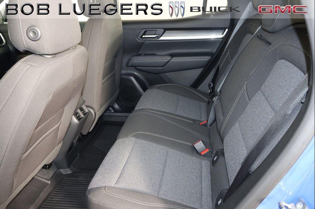 new 2026 GMC Terrain car, priced at $36,380