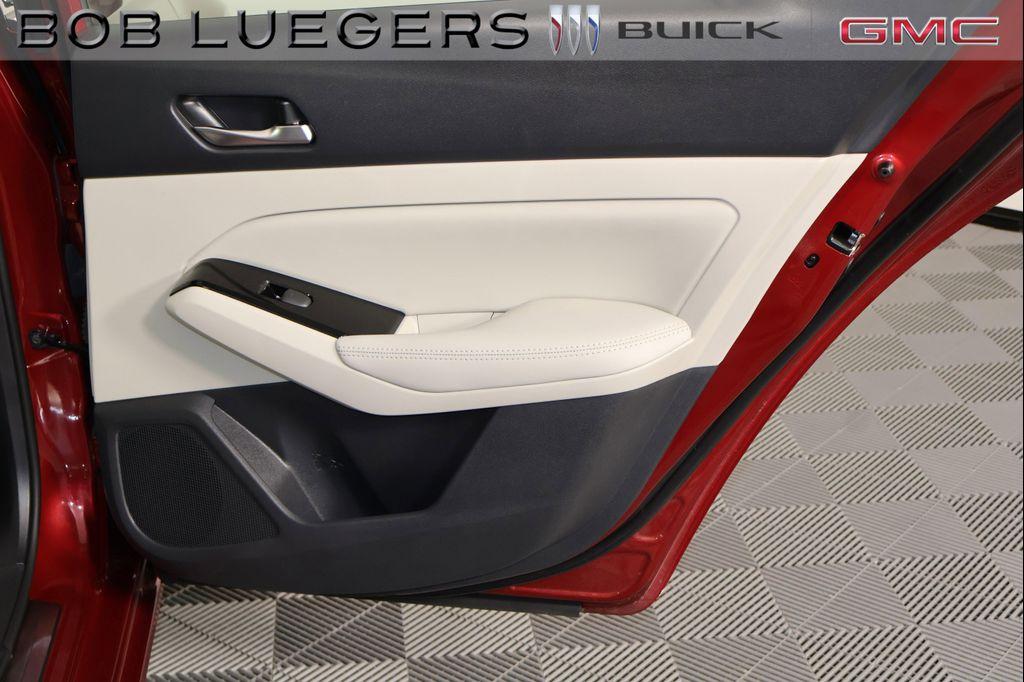 used 2023 Nissan Altima car, priced at $29,455