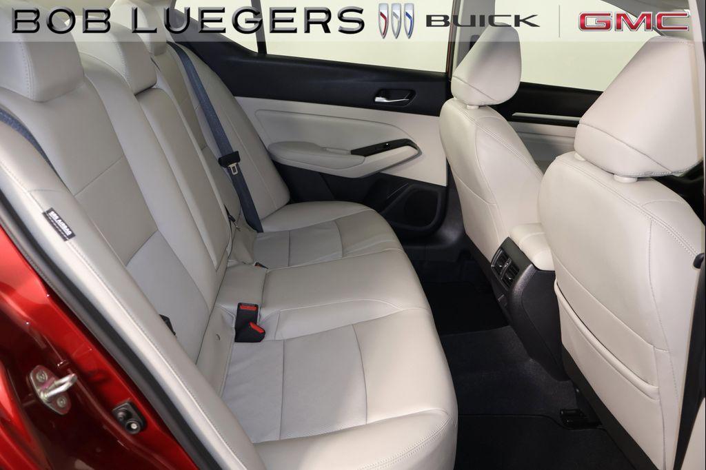 used 2023 Nissan Altima car, priced at $29,455