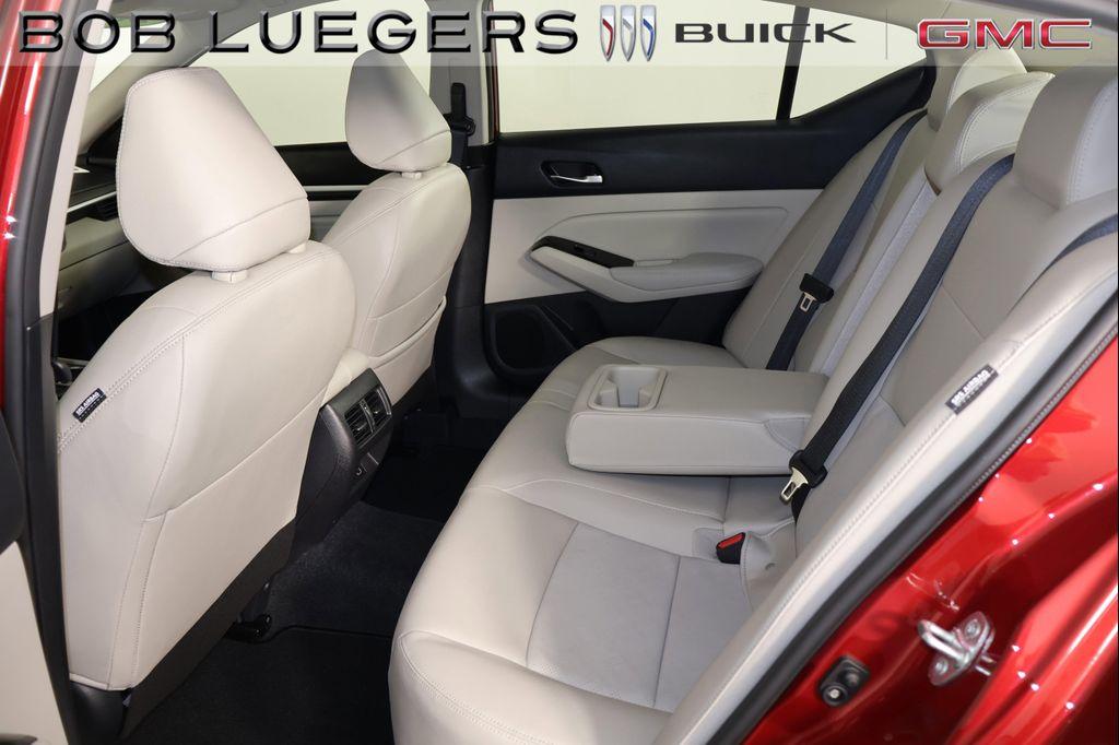 used 2023 Nissan Altima car, priced at $29,455