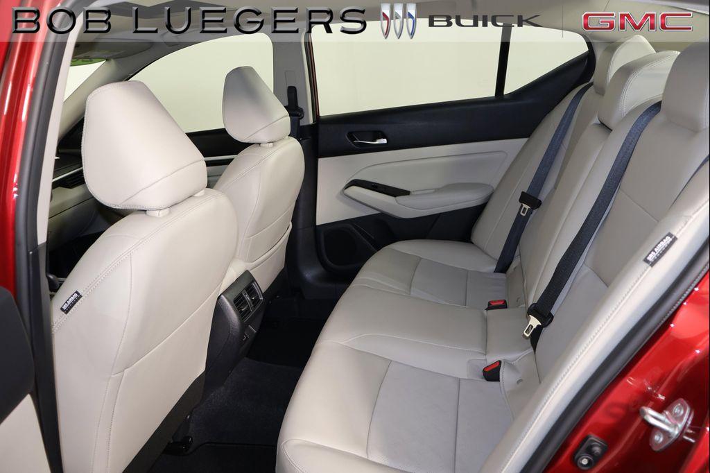 used 2023 Nissan Altima car, priced at $29,455