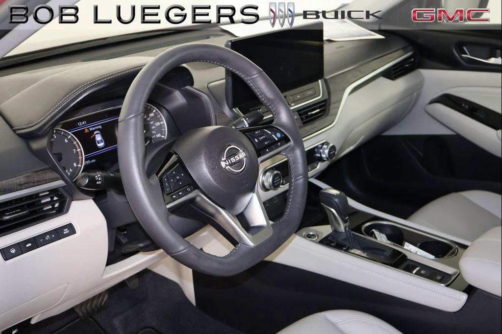 used 2023 Nissan Altima car, priced at $29,455