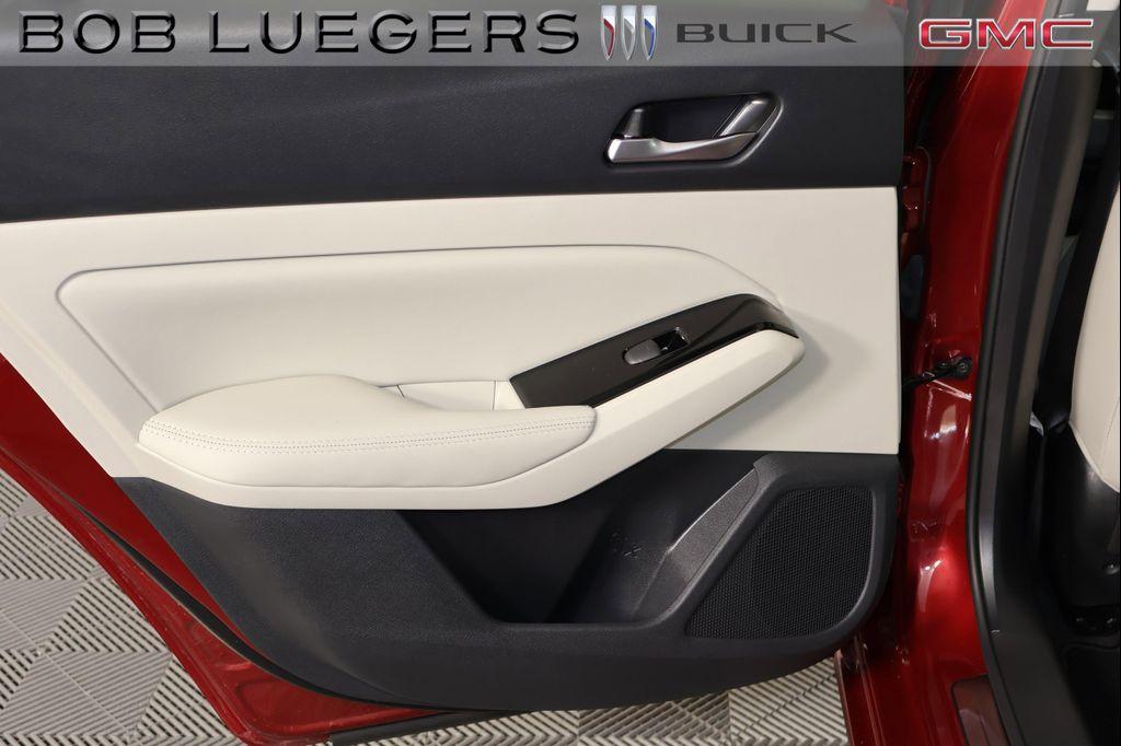 used 2023 Nissan Altima car, priced at $29,455