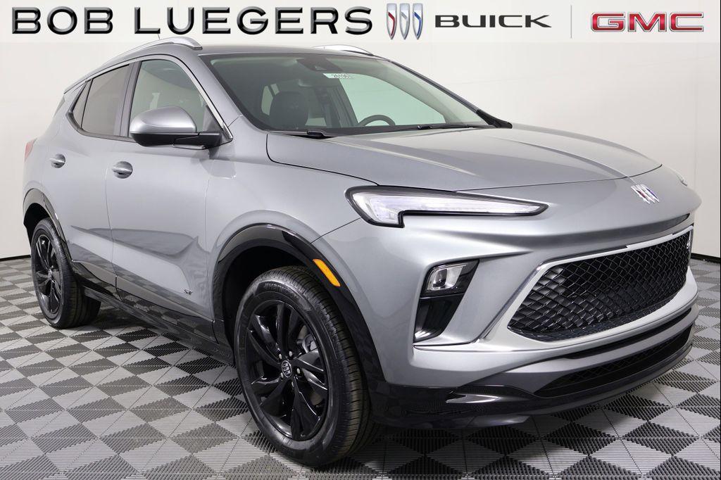new 2026 Buick Encore GX car, priced at $32,685