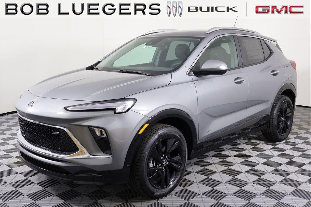 new 2026 Buick Encore GX car, priced at $32,685
