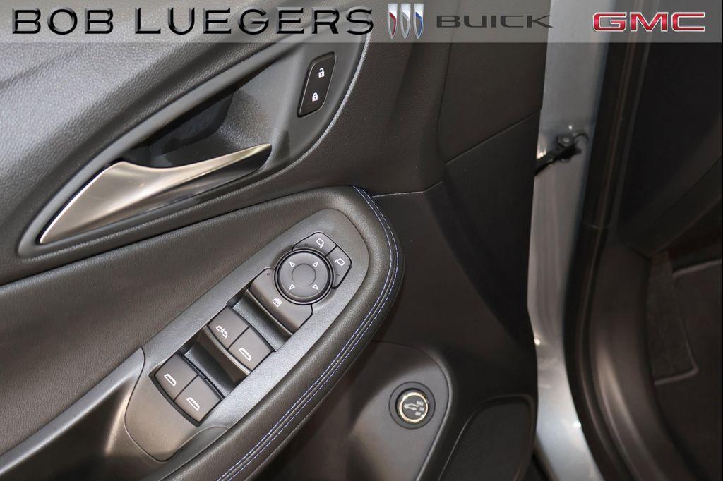 new 2026 Buick Encore GX car, priced at $32,685