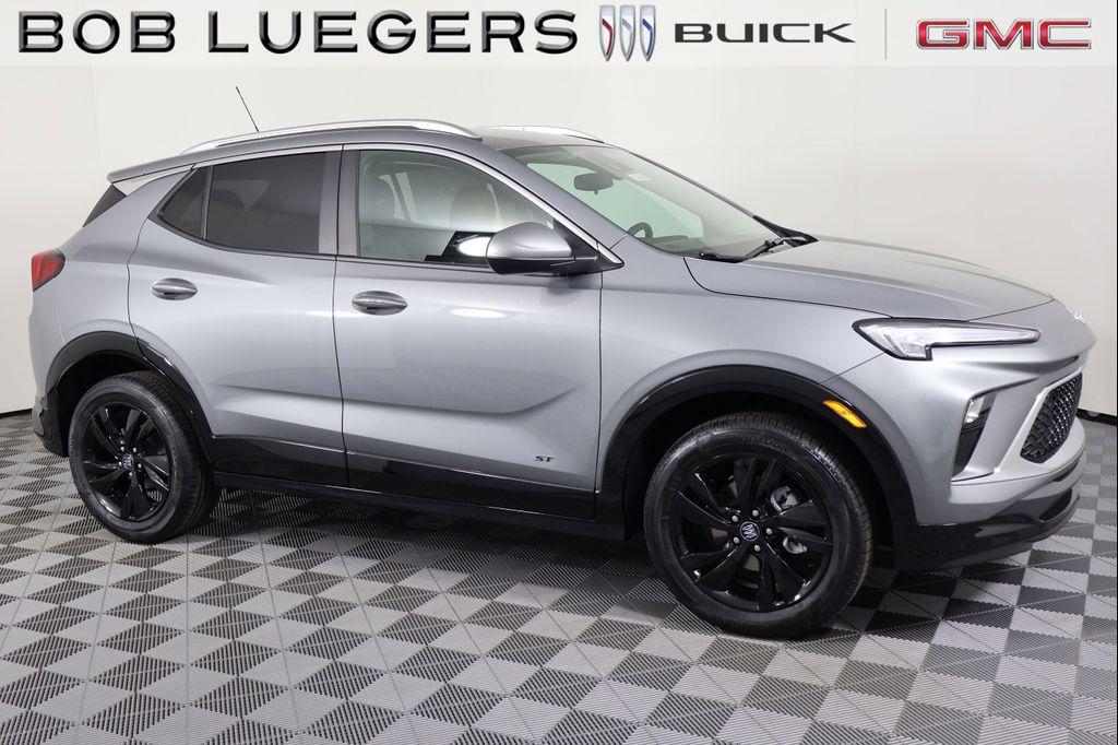 new 2026 Buick Encore GX car, priced at $32,685