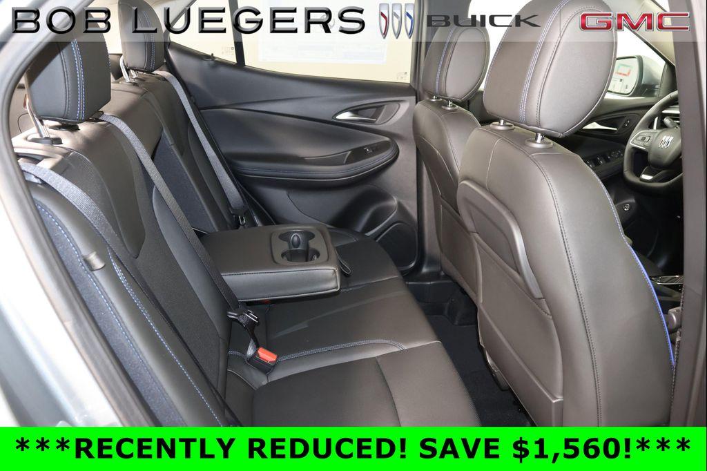 new 2026 Buick Encore GX car, priced at $31,125