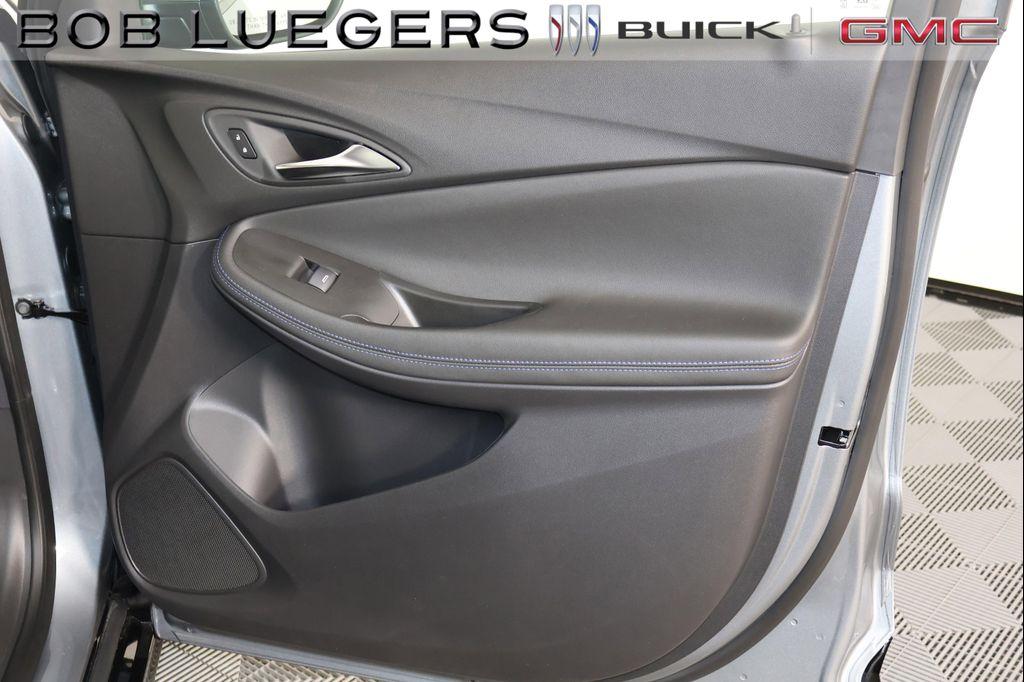 new 2026 Buick Encore GX car, priced at $32,685