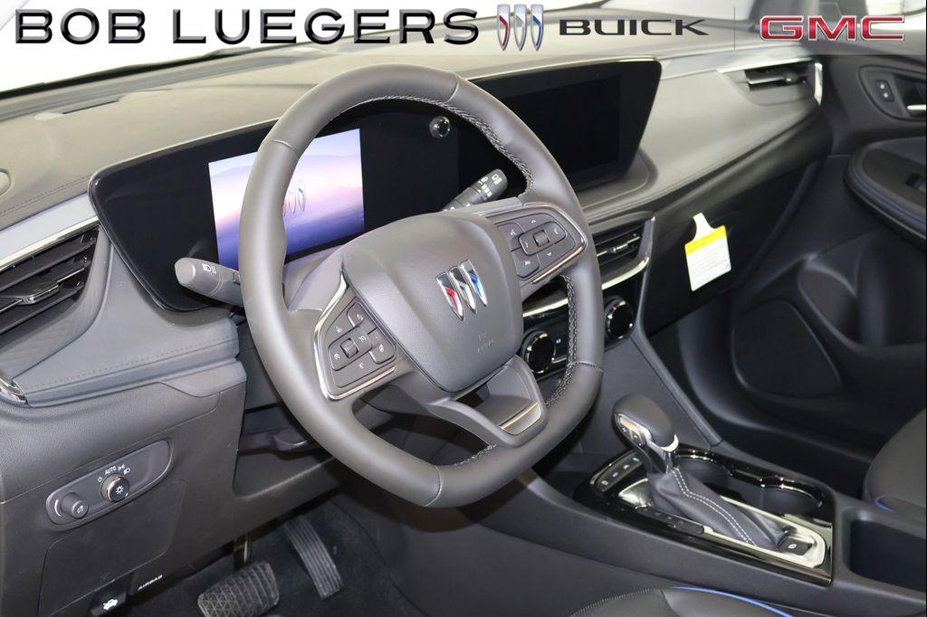 new 2026 Buick Encore GX car, priced at $32,685