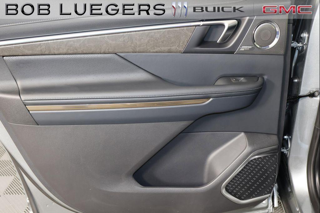 new 2026 Buick Enclave car, priced at $64,677