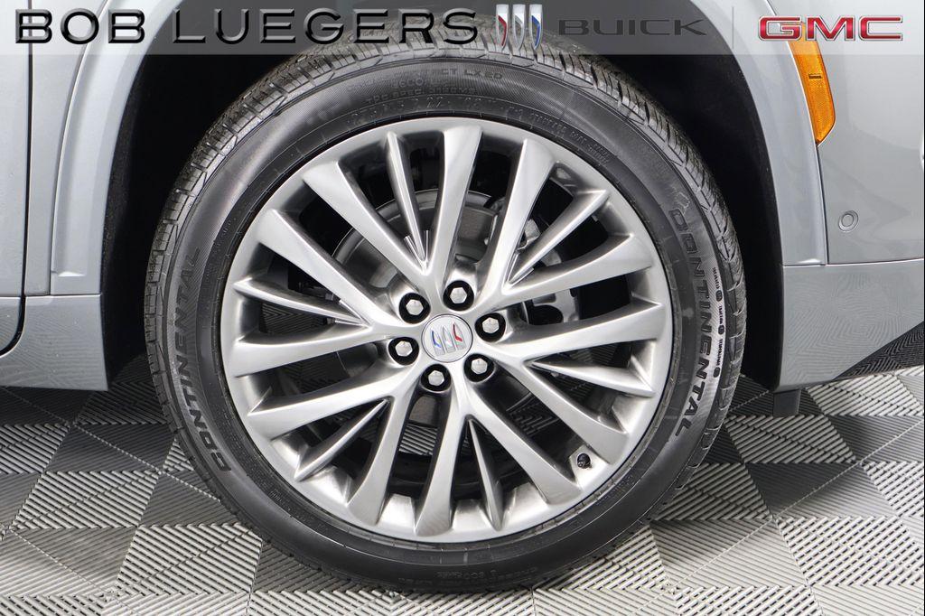 new 2026 Buick Enclave car, priced at $64,677