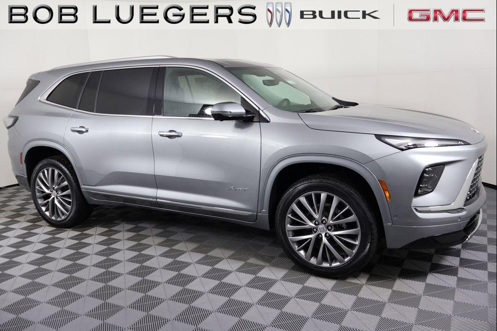 new 2026 Buick Enclave car, priced at $64,377