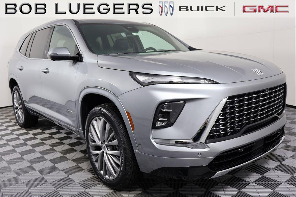new 2026 Buick Enclave car, priced at $64,677