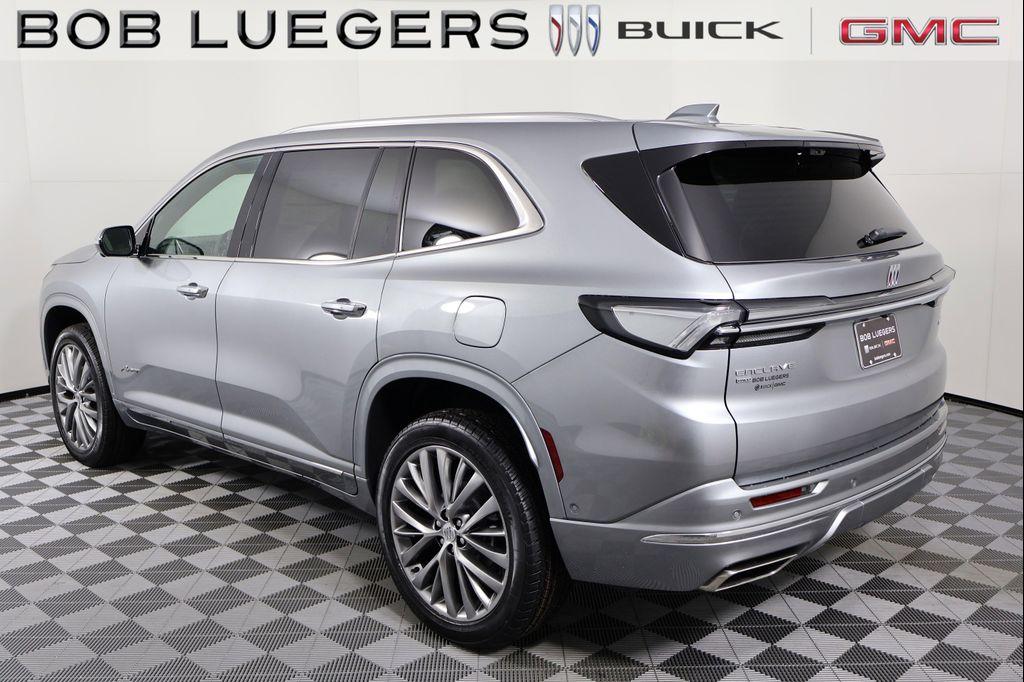 new 2026 Buick Enclave car, priced at $64,677