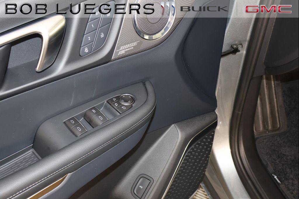 new 2026 Buick Enclave car, priced at $64,677