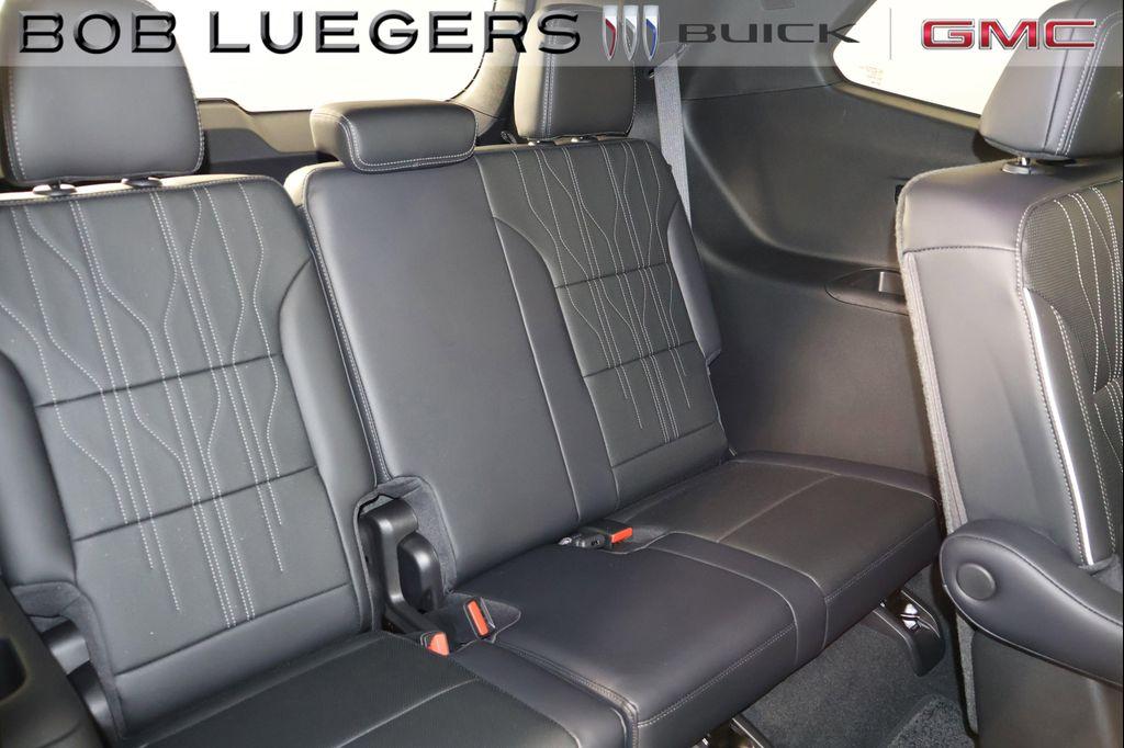 new 2026 Buick Enclave car, priced at $64,677