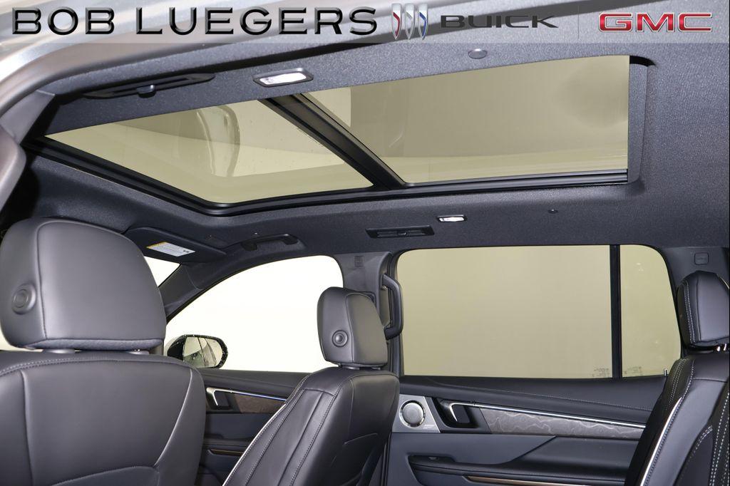 new 2026 Buick Enclave car, priced at $64,677