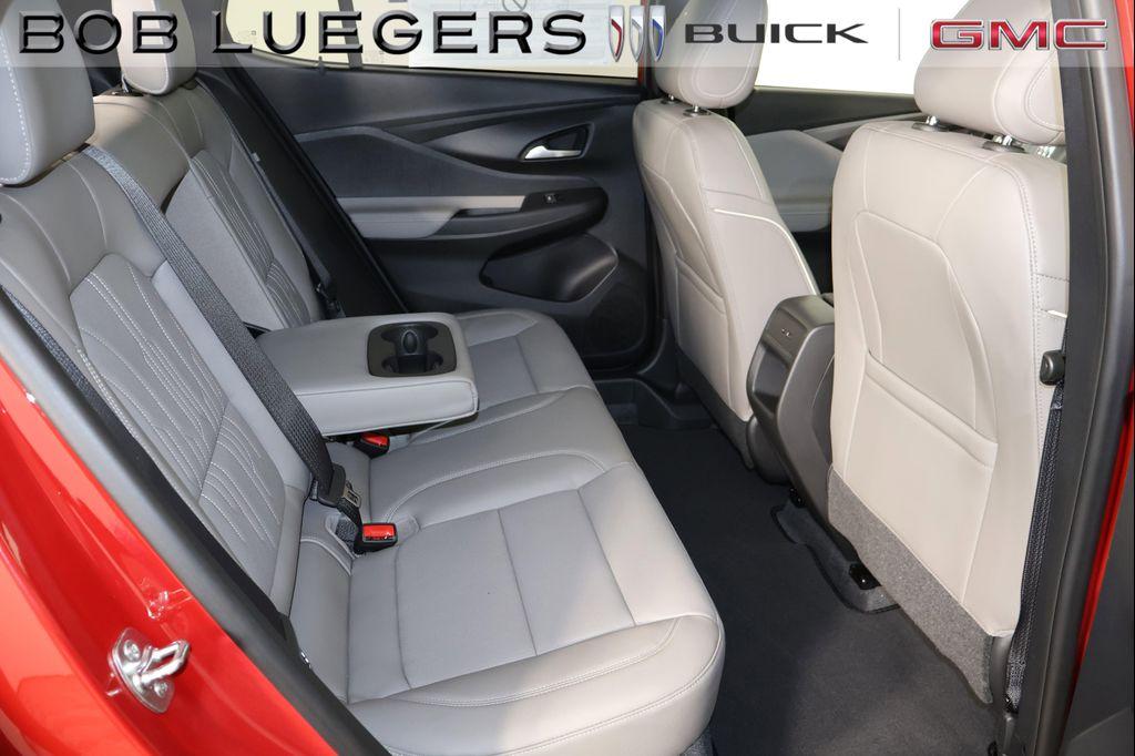 new 2026 Buick Envista car, priced at $31,590