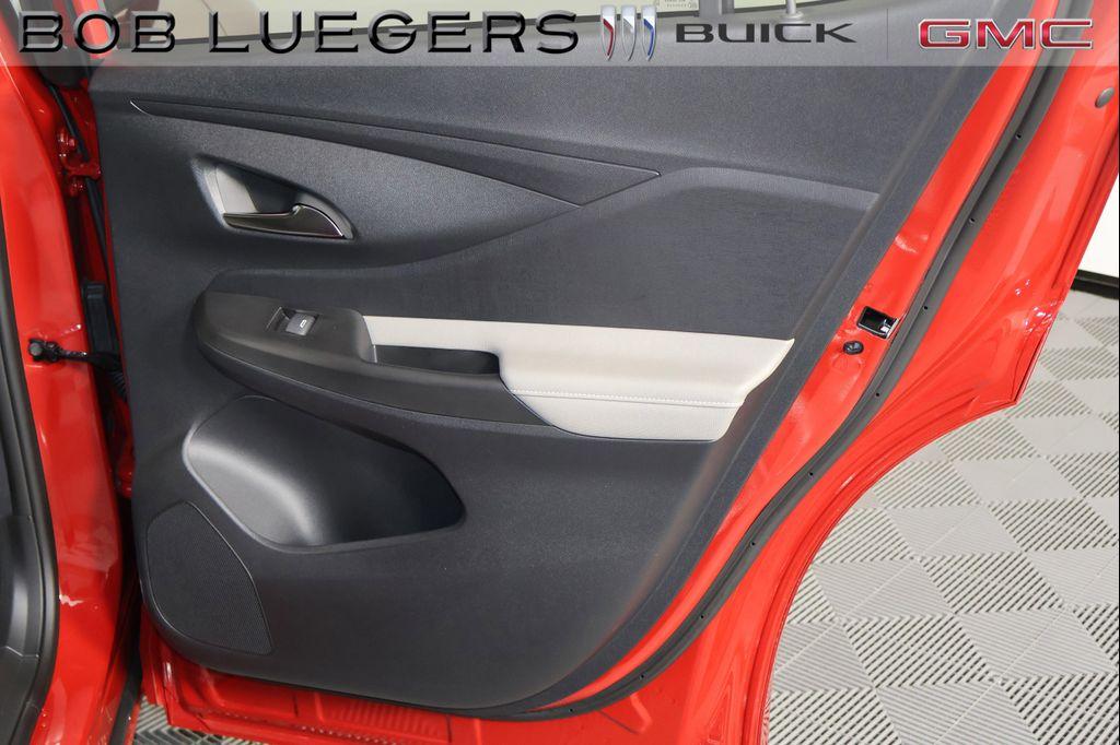 new 2026 Buick Envista car, priced at $31,590