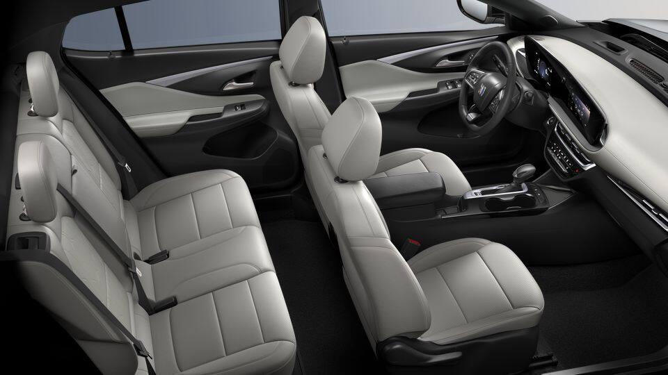 new 2026 Buick Envista car, priced at $31,590