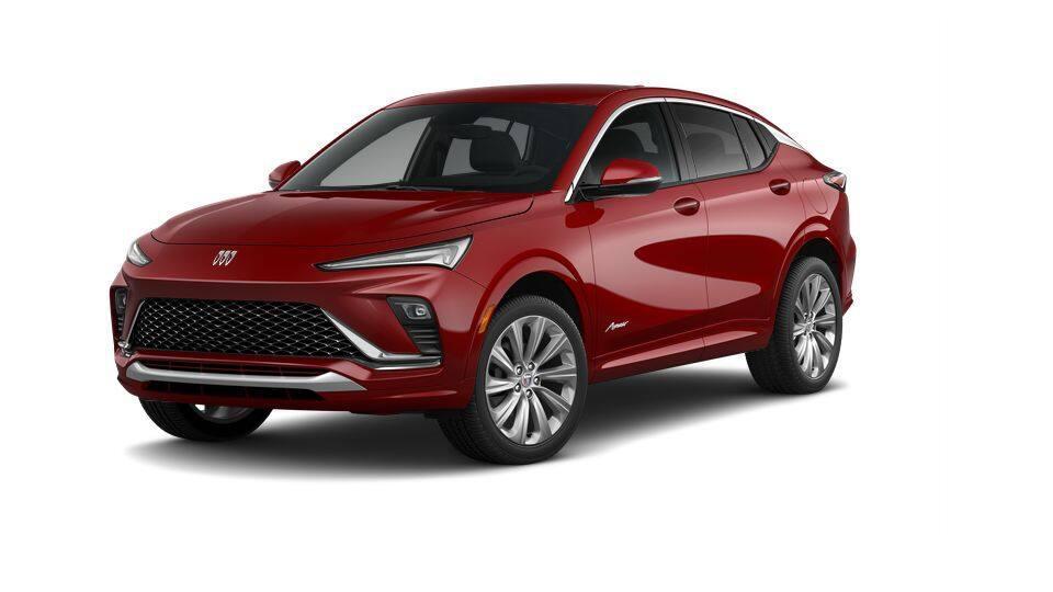 new 2026 Buick Envista car, priced at $31,590
