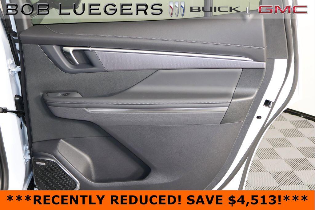 new 2026 Buick Enclave car, priced at $56,692