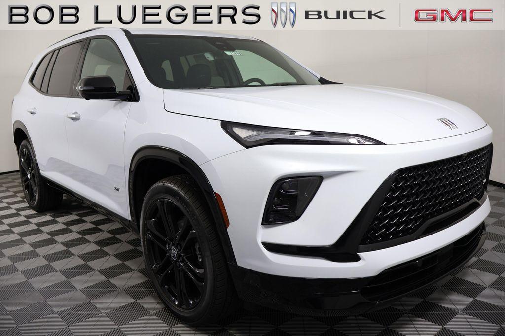 new 2026 Buick Enclave car, priced at $56,992