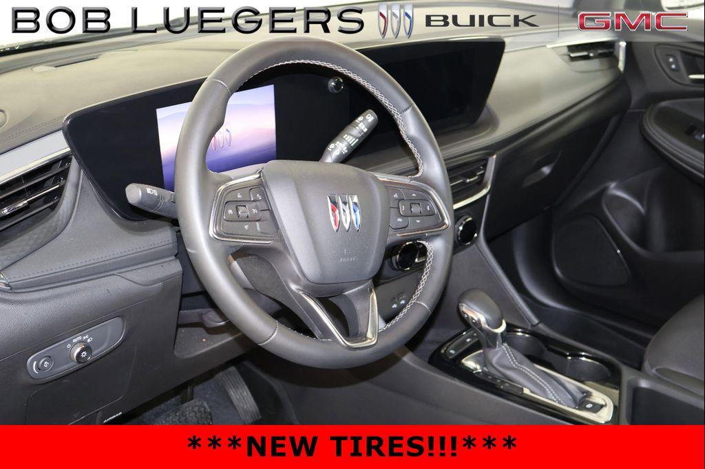 used 2026 Buick Encore GX car, priced at $22,488