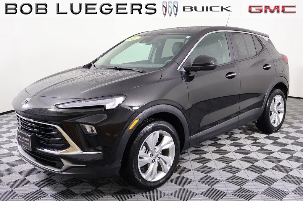 used 2026 Buick Encore GX car, priced at $22,113