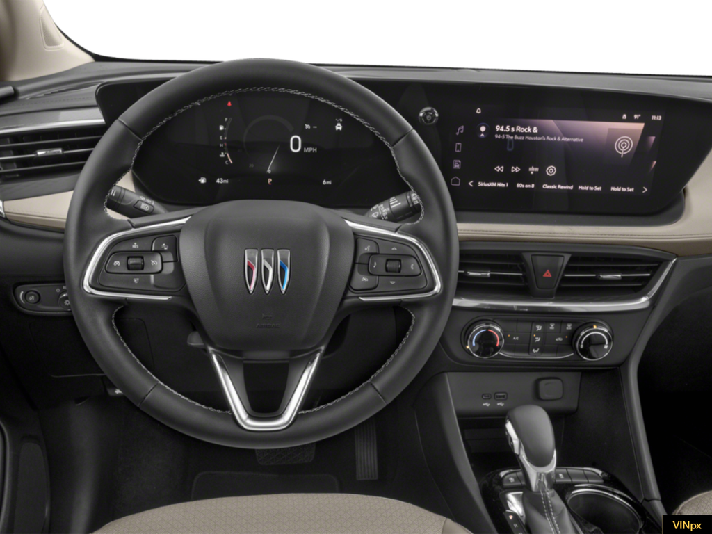 used 2026 Buick Encore GX car, priced at $23,544
