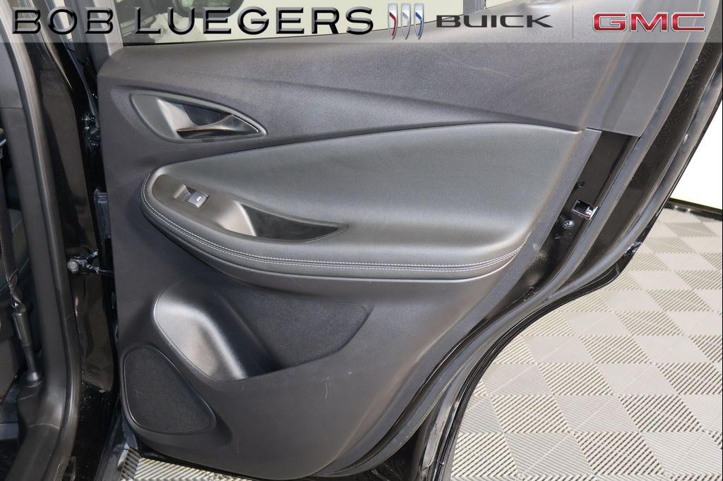 used 2026 Buick Encore GX car, priced at $22,113
