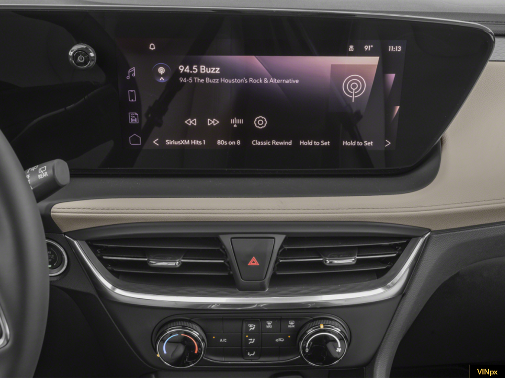 used 2026 Buick Encore GX car, priced at $23,544