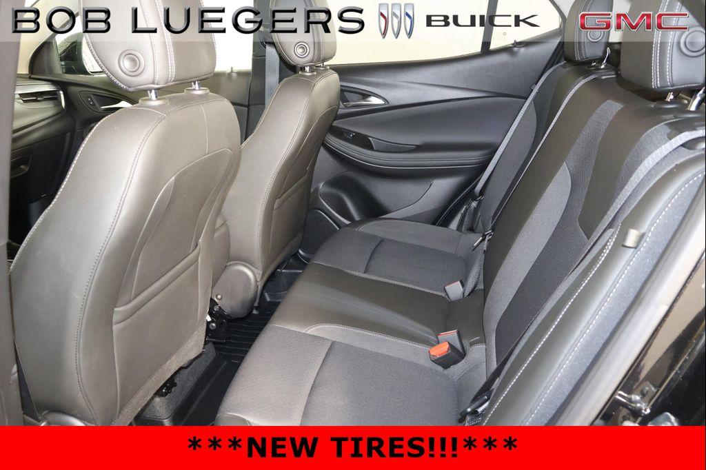 used 2026 Buick Encore GX car, priced at $22,488