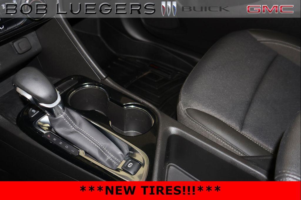 used 2026 Buick Encore GX car, priced at $22,488