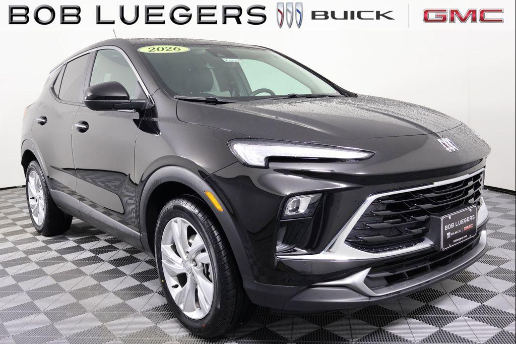 used 2026 Buick Encore GX car, priced at $22,965