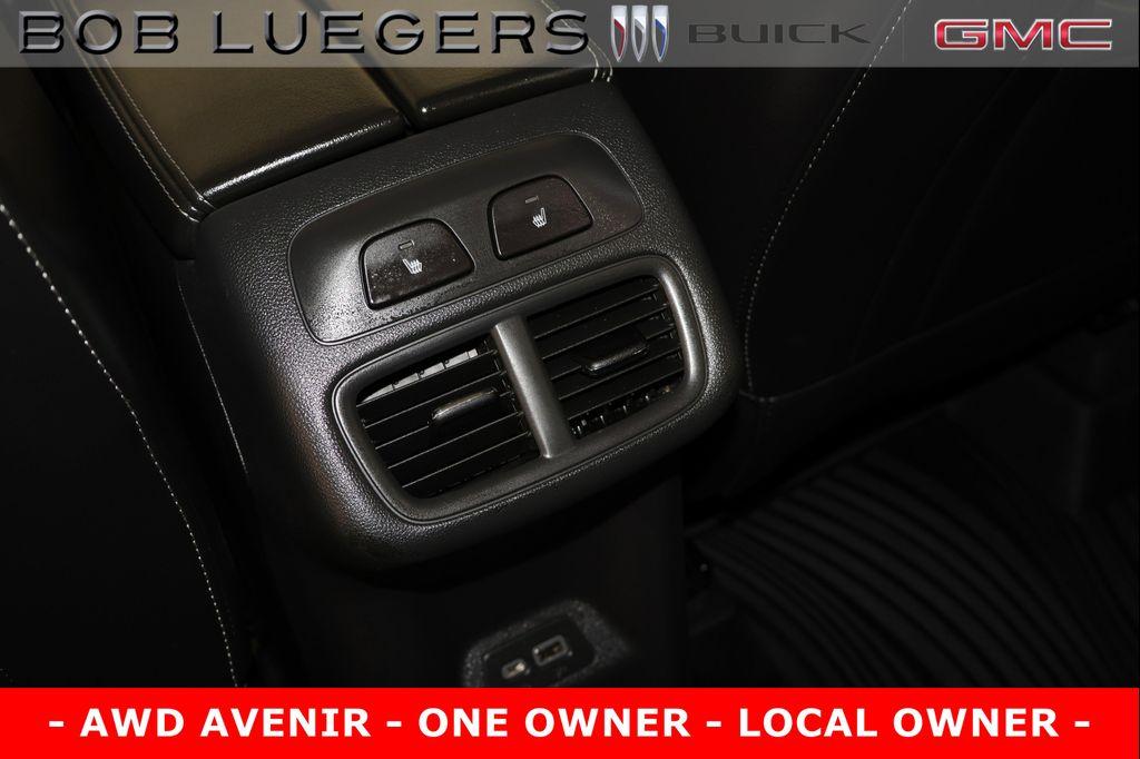 used 2023 Buick Envision car, priced at $34,965