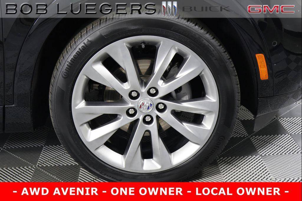 used 2023 Buick Envision car, priced at $34,965