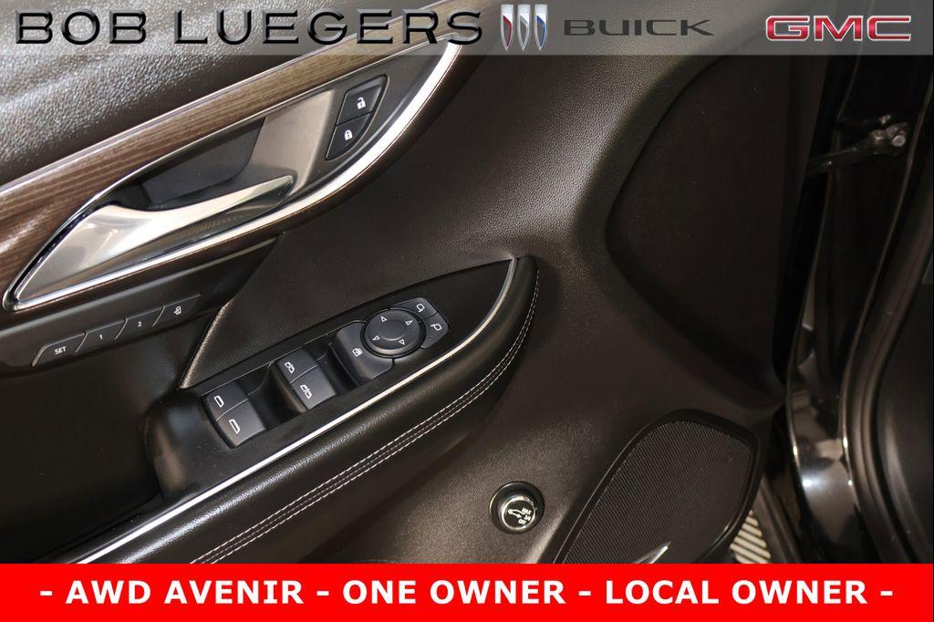 used 2023 Buick Envision car, priced at $34,965