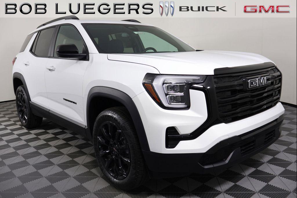 new 2026 GMC Terrain car, priced at $35,775