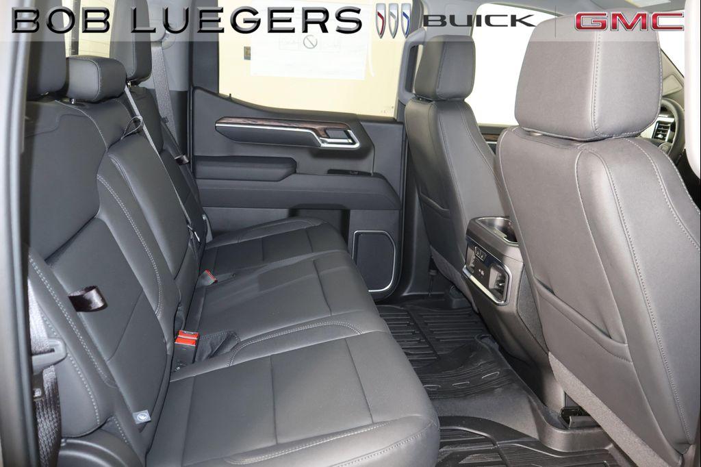 new 2026 GMC Sierra 1500 car, priced at $67,562