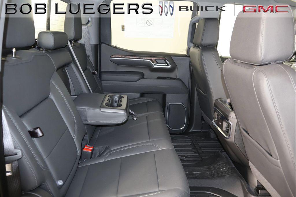 new 2026 GMC Sierra 1500 car, priced at $67,562