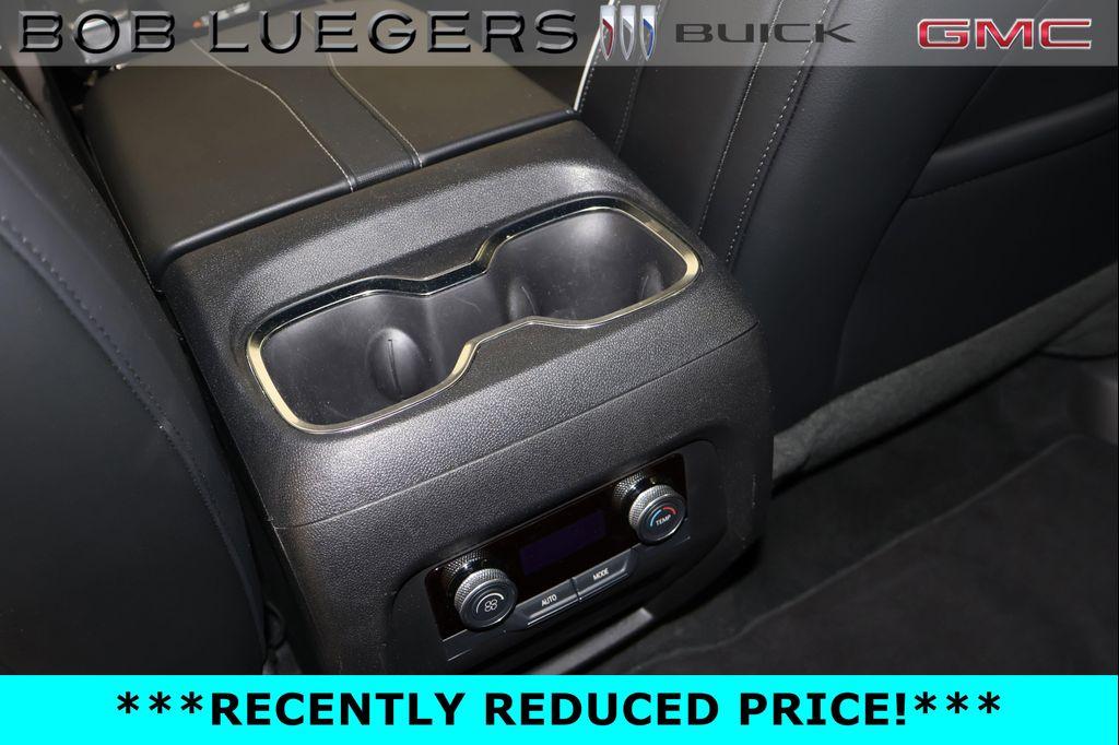 used 2025 Buick Enclave car, priced at $38,566