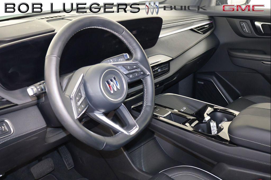 used 2025 Buick Enclave car, priced at $41,989
