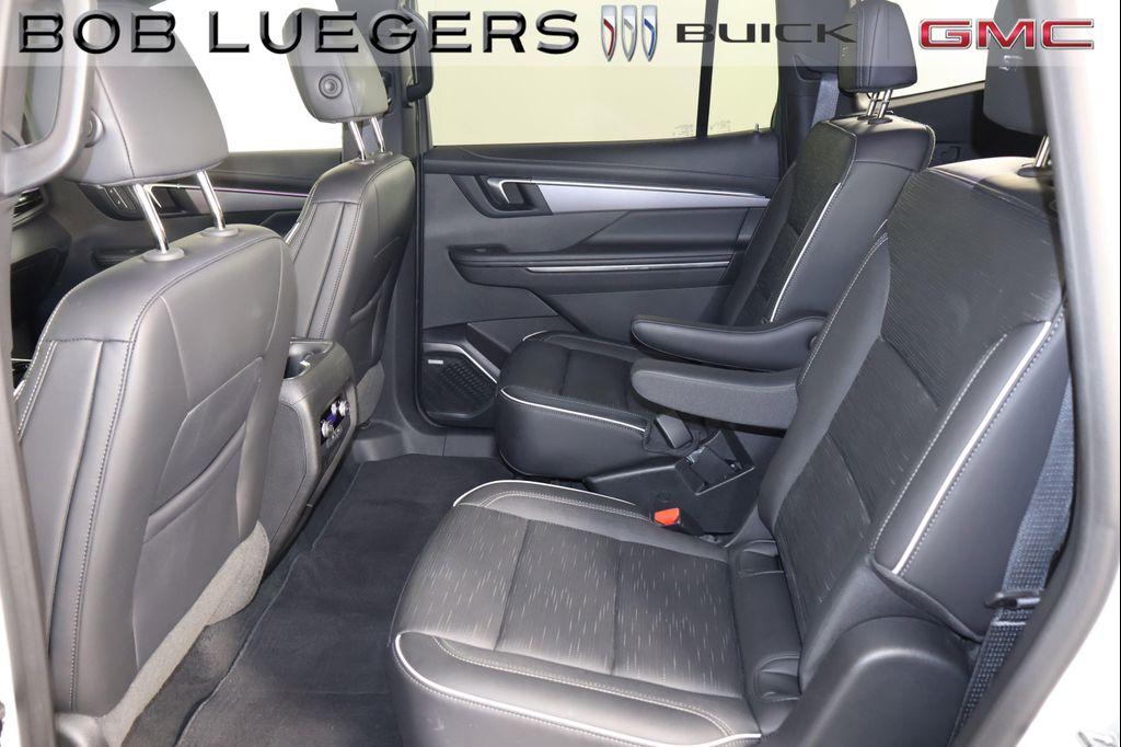 used 2025 Buick Enclave car, priced at $41,989