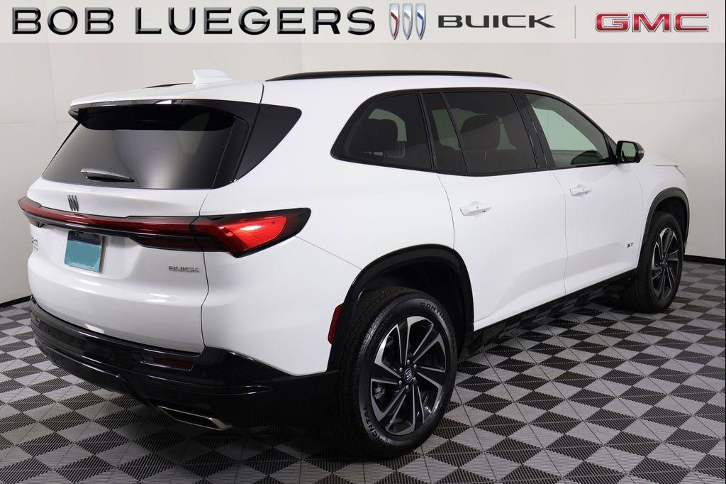 used 2025 Buick Enclave car, priced at $41,466